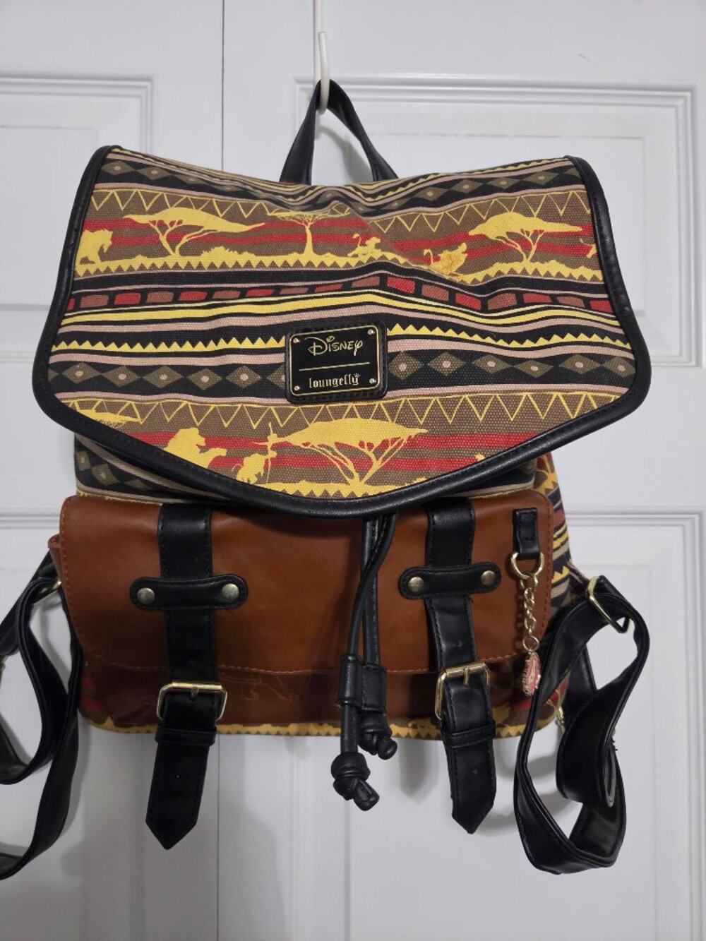 Loungefly Disney Lion King Large Backpack